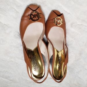 Michael Kors Wedge Shoes
